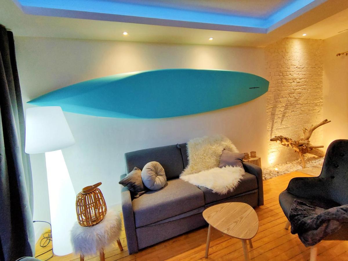 Balneo 100m Jardin Brasero Apartment Berck