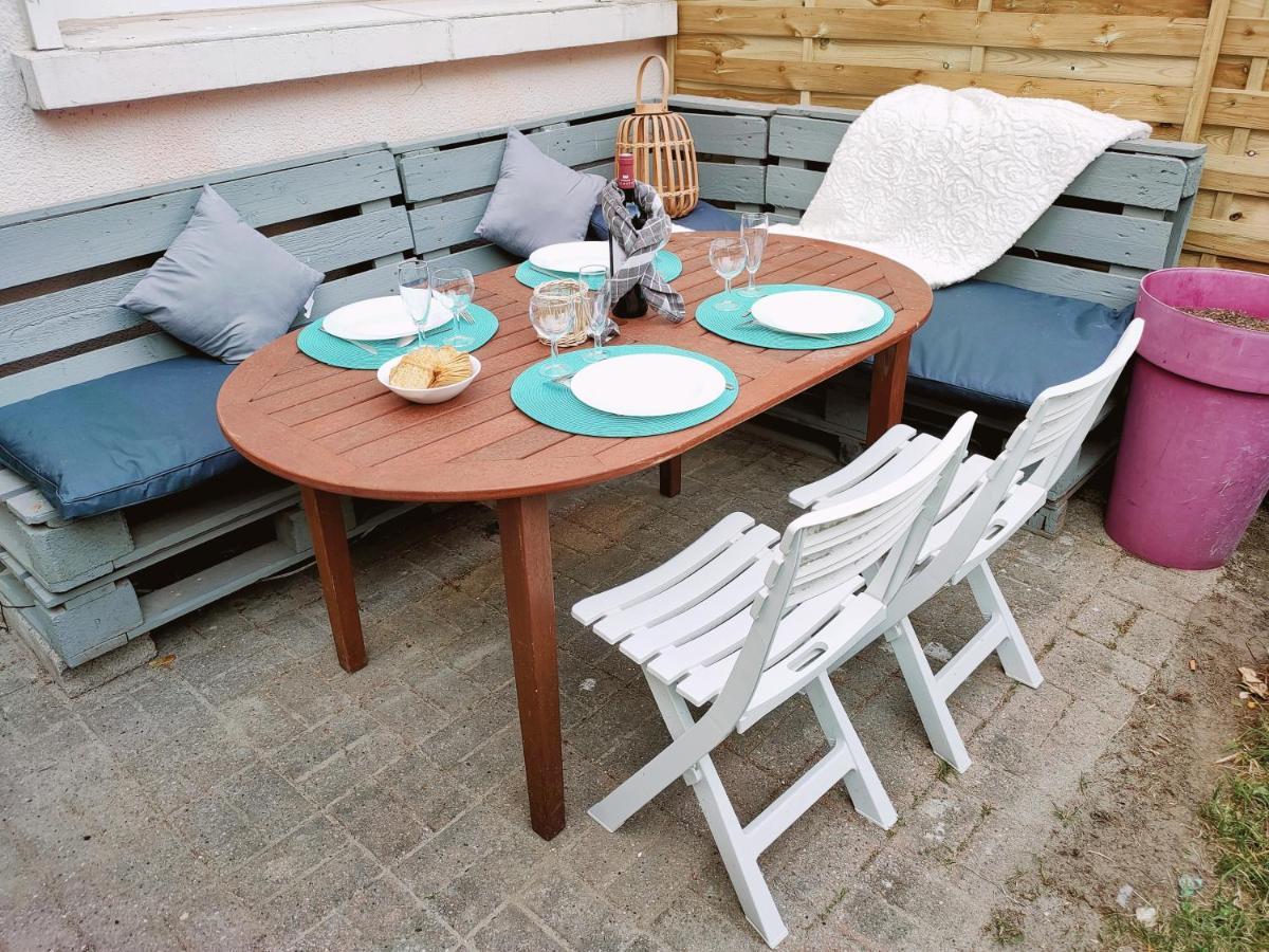 Apartment Balneo 100m Jardin Brasero