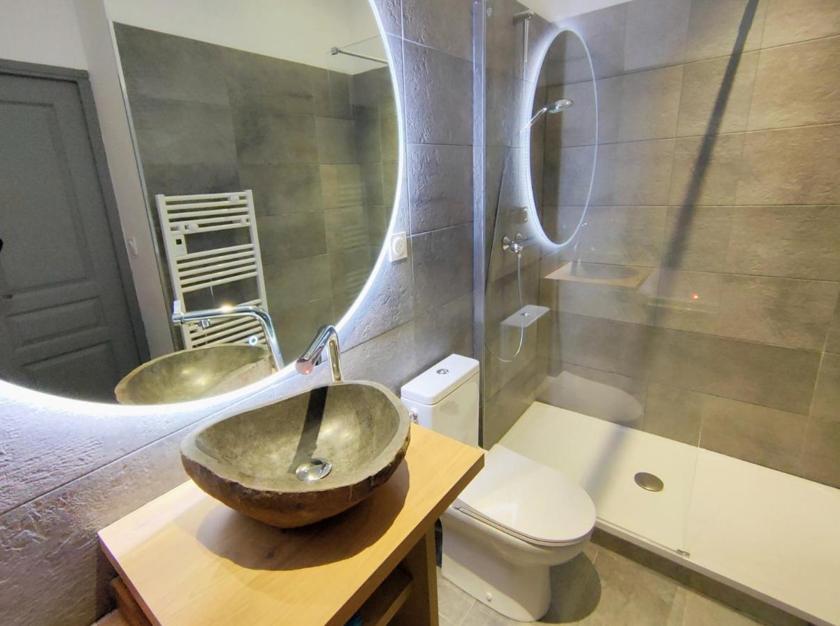 Balneo 100m Jardin Brasero Apartment