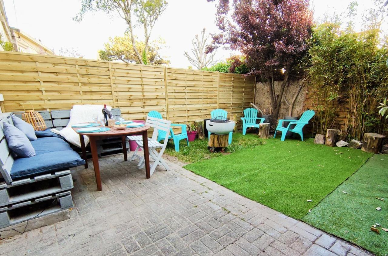 Apartment Balneo 100m Jardin Brasero Berck